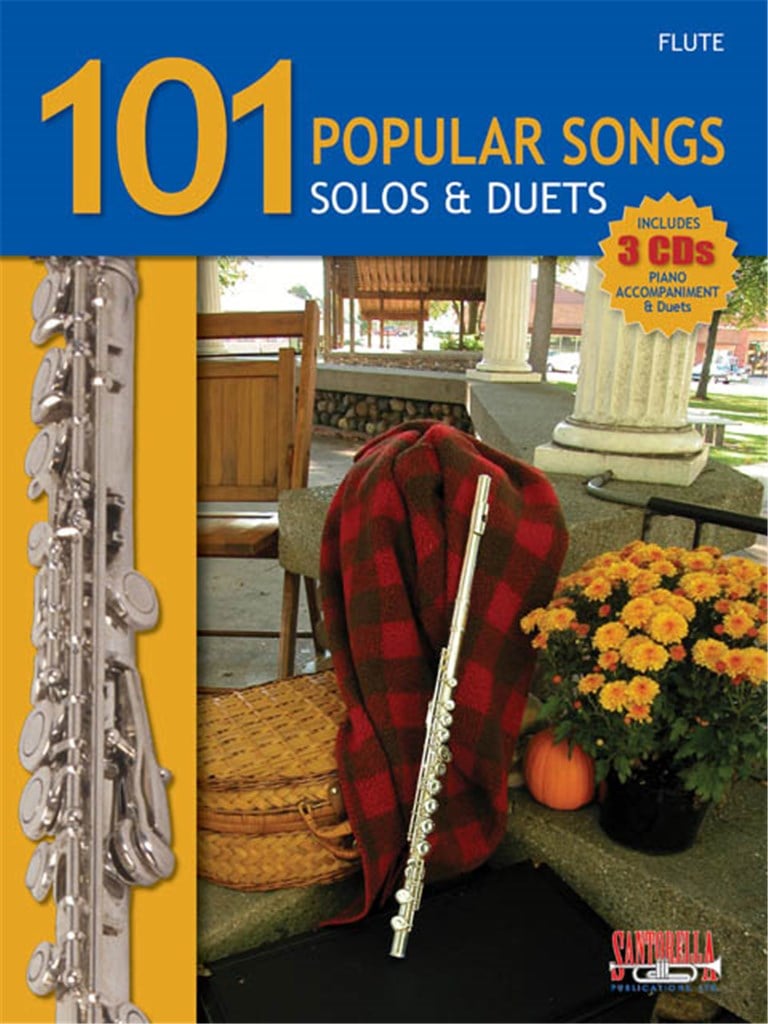 101 Popular Songs Solos and Duets
